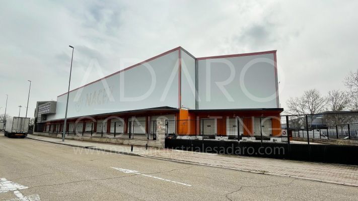 Nave logística en alquiler en Coslada de 4.742 m²