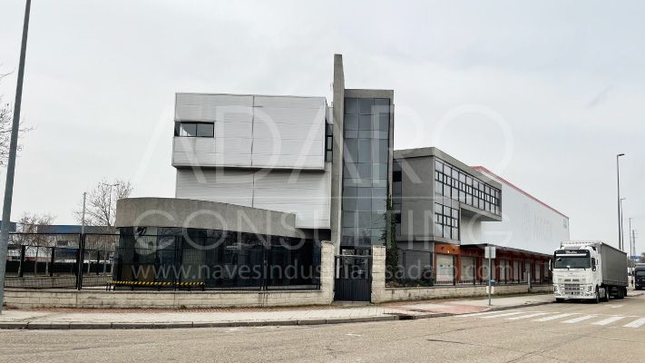 Nave logística en alquiler en Coslada de 4.742 m²