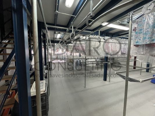 Nave industrial en venta en Boadilla de 800 m²