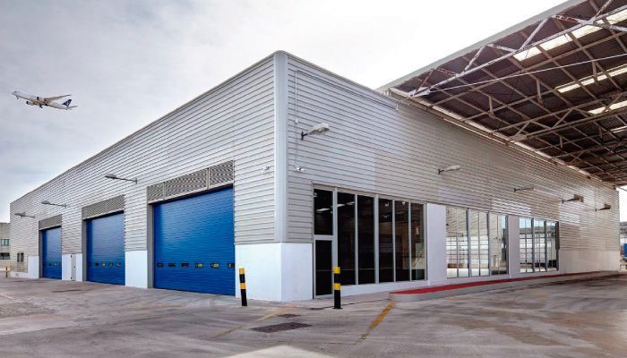 Naves industriales en venta en Coslada de 10.625 m²