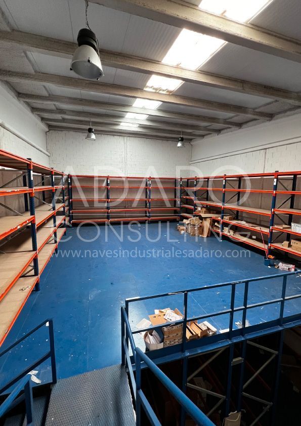 Nave industrial en venta en Ajalvir de 370 m²