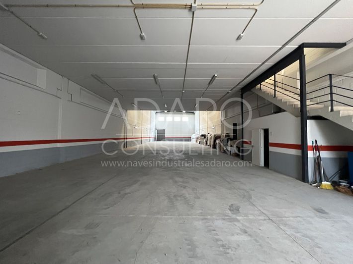 Nave industrial en alquiler en Torrejón de Ardoz de 831 m²