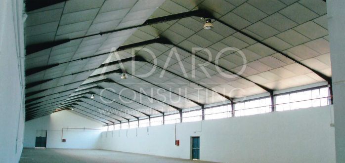 Nave industrial en venta en Valdemoro de 1.368 m²
