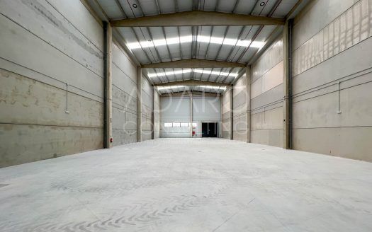 Nave industrial en alquiler en Torrejón de Ardoz de 1.157 m²