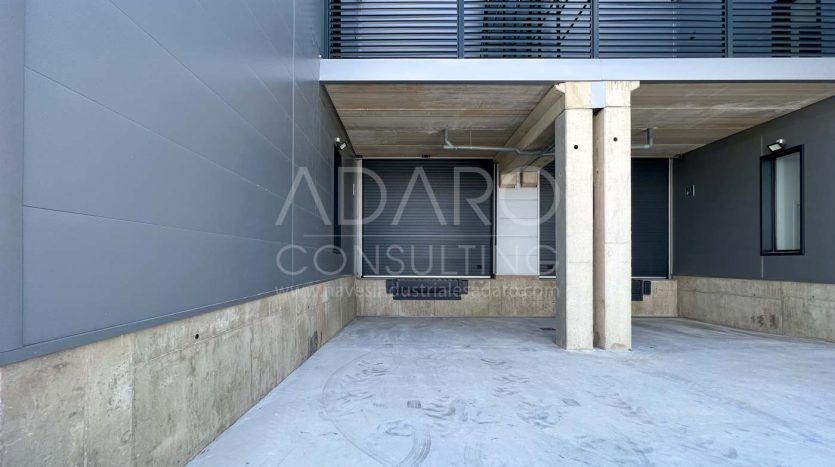 Nave industrial en alquiler en Torrejón de Ardoz de 1.157 m²