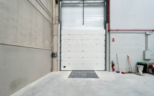 Nave industrial en alquiler en Torrejón de Ardoz de 1.157 m²