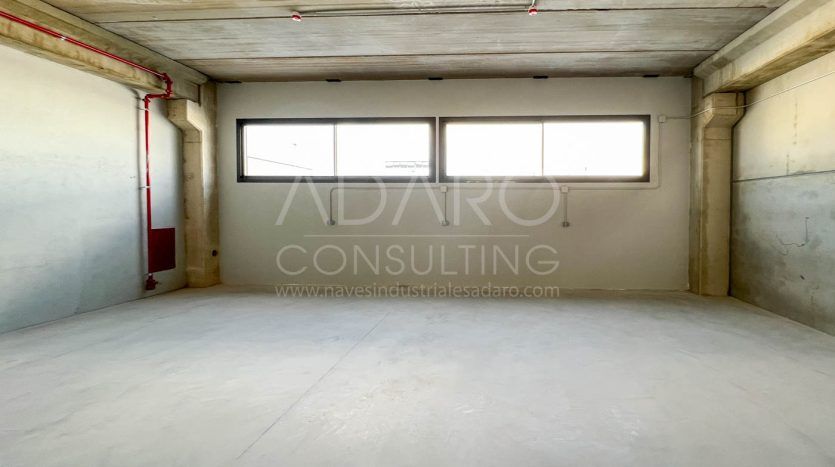 Nave industrial en alquiler en Torrejón de Ardoz de 1.157 m²