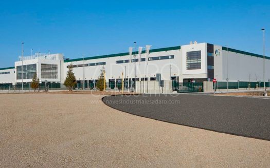 Nave logística en Prologis Park San Fernando de 5.316 m²