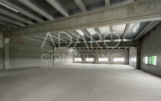 Nave industrial en venta en Móstoles de 1.252 m²