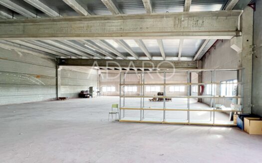Nave industrial en venta en Móstoles de 1.252 m²