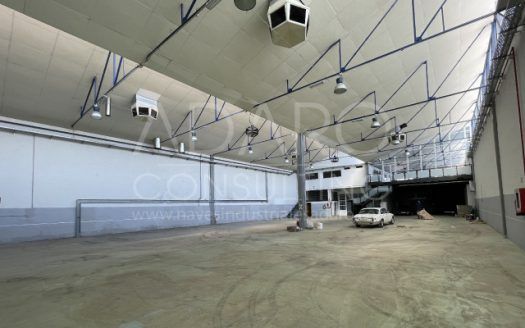 Nave industrial en alquiler en Alcorcón de 1.300 m²