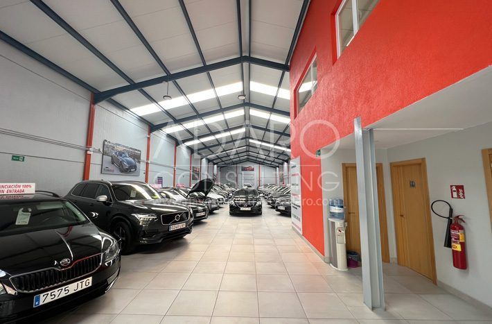 Nave industrial en venta en Torrejón de Ardoz de 1.440 m²