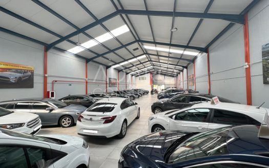Nave industrial en venta en Torrejón de Ardoz de 1.440 m²