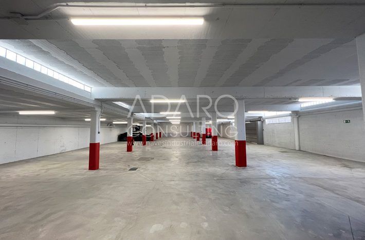 Nave industrial en venta en Torrejón de Ardoz de 1.440 m²