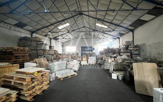 Naves industriales en venta en Arganda del Rey de 1.163 m²