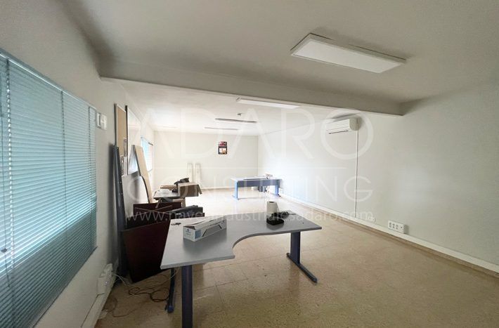 Nave industrial en alquiler en san fernando de henares de 1470 m2