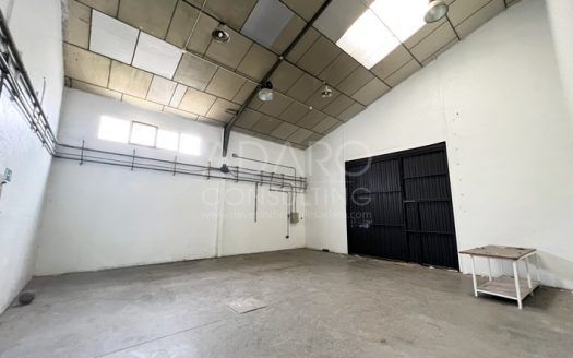 Nave industrial en alquiler en San Fernando de Henares de 1.470 m²