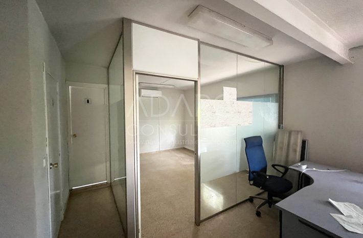 Nave industrial en alquiler en san fernando de henares de 1470 m2