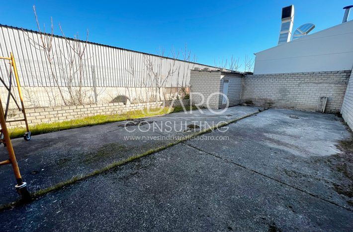 Nave industrial en venta en Coslada de 730 m²
