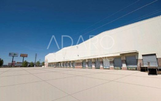 Nave logística en alquiler en Cabanillas del Campo de 12.053 m²