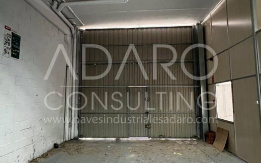 Nave industrial en venta en Ajalvir de 370 m²