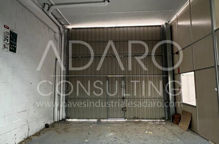 Nave industrial en venta en ajalvir