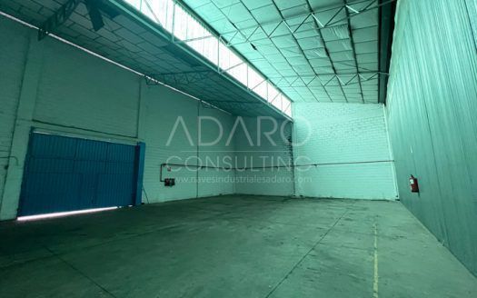 Nave industrial en venta en Torrejón de Ardoz de 2.600 m²