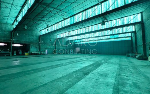 Nave industrial en venta en Torrejón de Ardoz de 2.600 m²