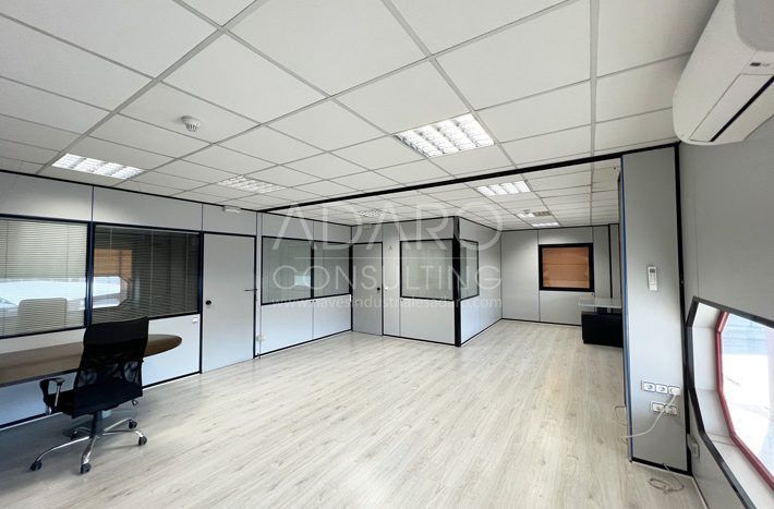 Nave industrial en alquiler en loeches de 3909 m2