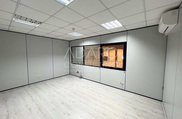 Nave industrial en alquiler en loeches de 3909 m2
