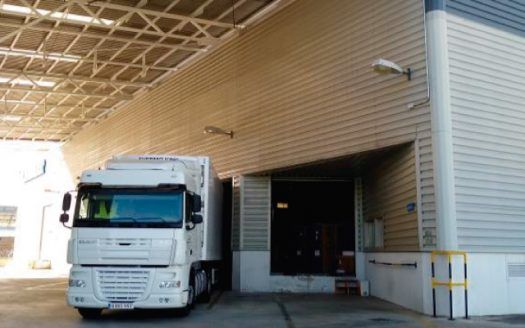Naves industriales en venta en Coslada de 10.625 m²