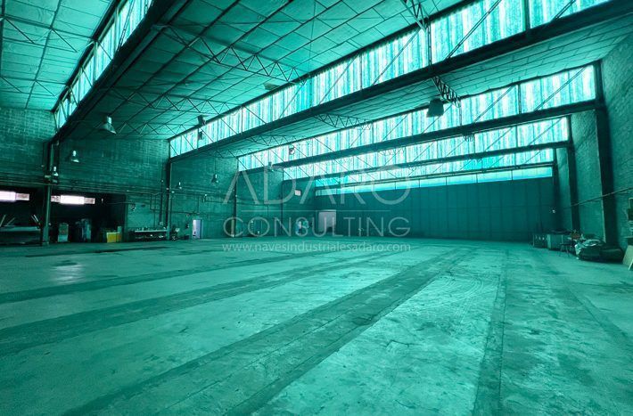 Nave industrial en alquiler en torrejon de ardoz de 2600 m2
