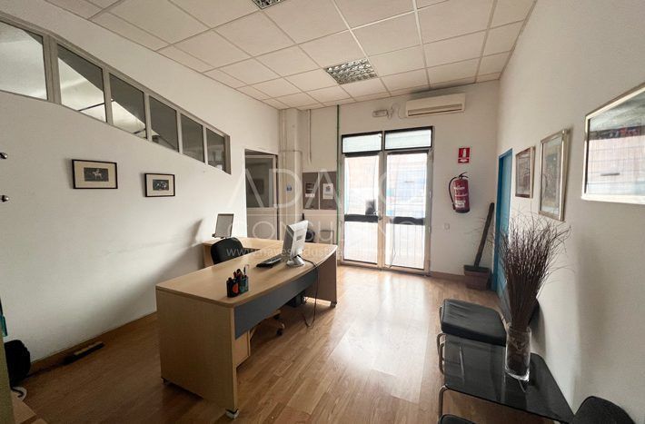 Nave industrial en alquiler en torrejon de ardoz de 2600 m2