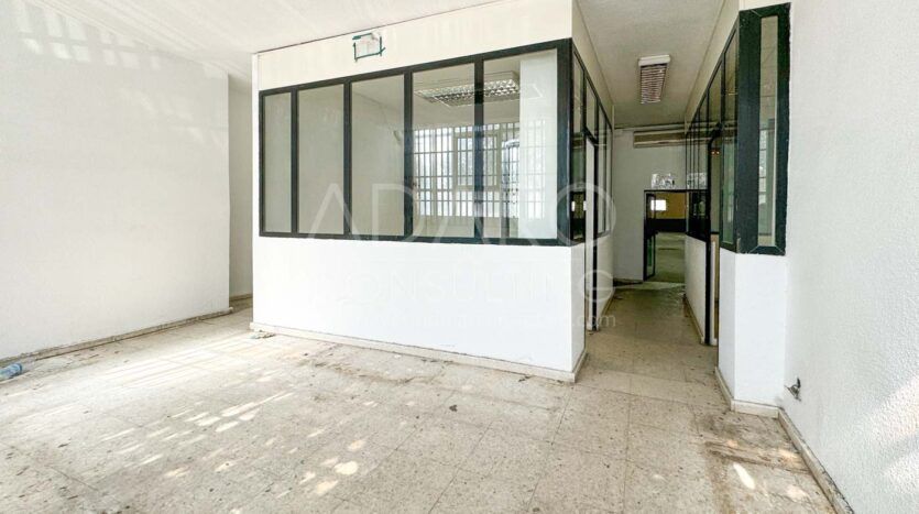 Nave industrial en alquiler en Villaverde de 1.300 m²