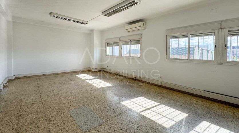 Nave industrial en alquiler en Villaverde de 1.300 m²