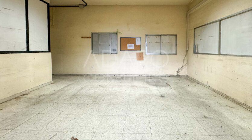 Nave industrial en alquiler en Villaverde de 1.300 m²