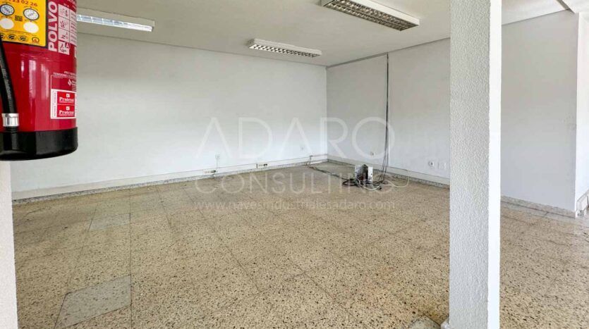 Nave industrial en alquiler en Villaverde de 1.300 m²