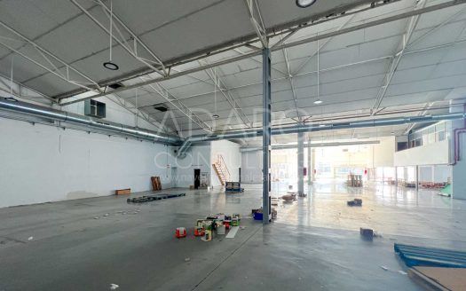 Nave industrial en alquiler en Guadalajara de 1.952 m²