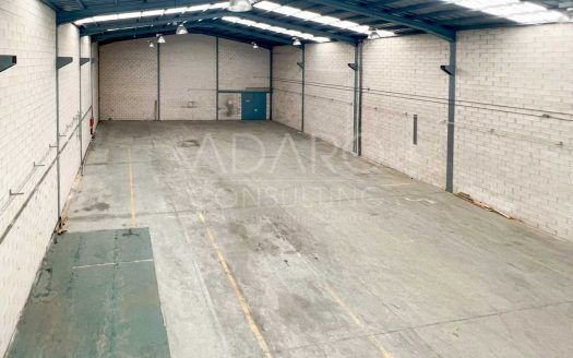 Nave industrial en alquiler en Torrejón de Ardoz de 760 m²
