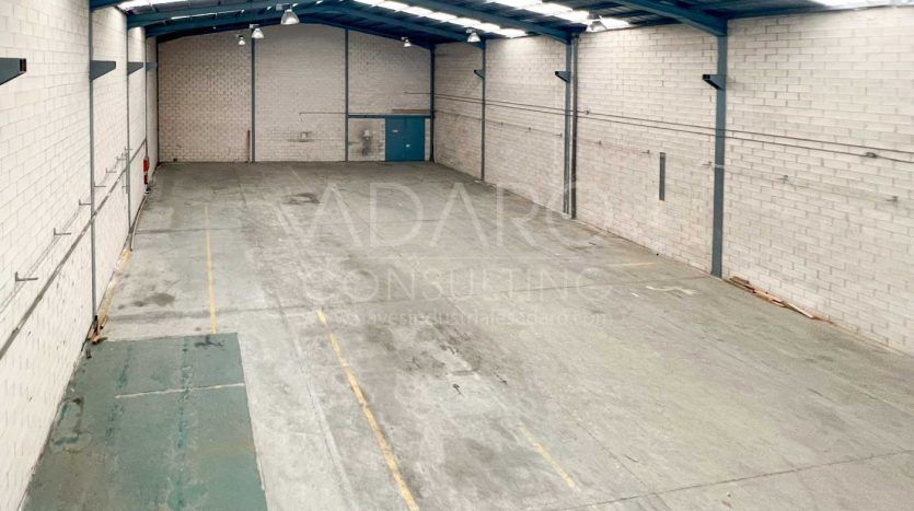 Nave industrial en alquiler en Torrejón de Ardoz de 760 m²