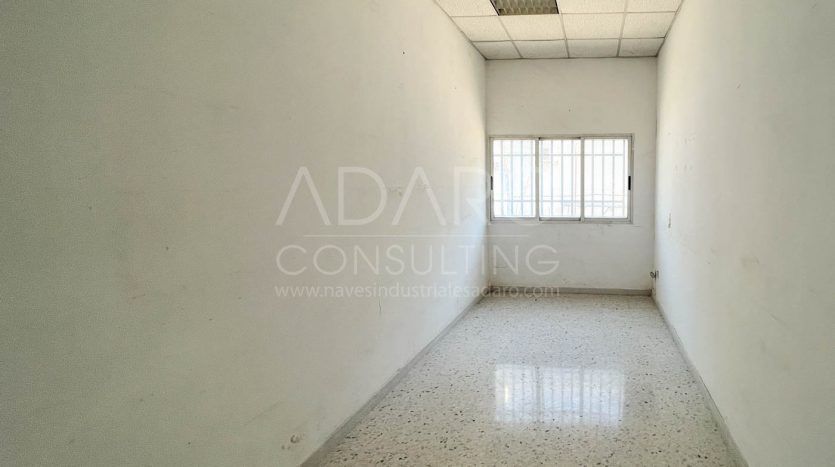 Nave industrial en alquiler en Torrejón de Ardoz de 760 m²