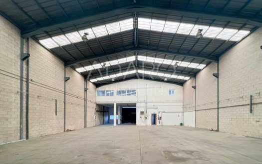 Nave industrial en alquiler en Torrejón de Ardoz de 760 m²