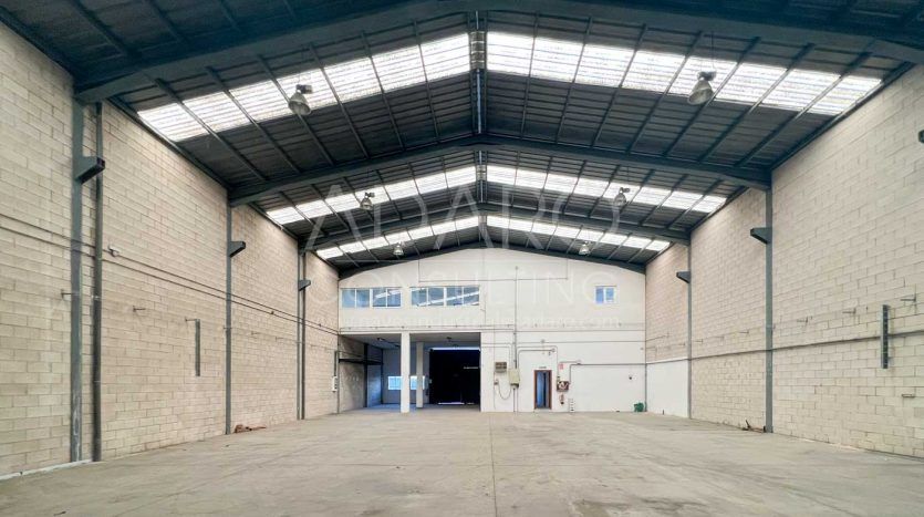 Nave industrial en alquiler en Torrejón de Ardoz de 760 m²
