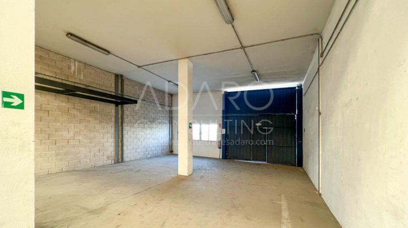 Nave industrial en alquiler en Torrejón de Ardoz de 760 m²