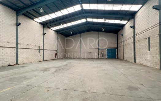 Nave industrial en alquiler en Torrejón de Ardoz de 760 m²