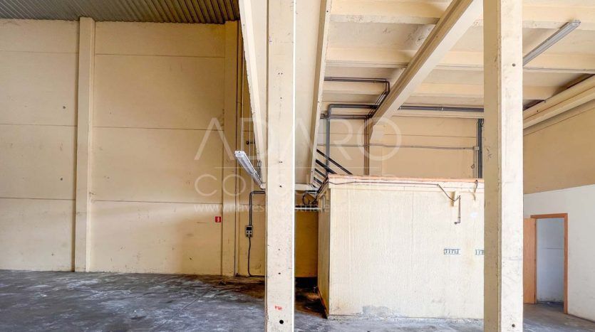 Nave industrial en alquiler en Alcalá de Henares de 475 m²