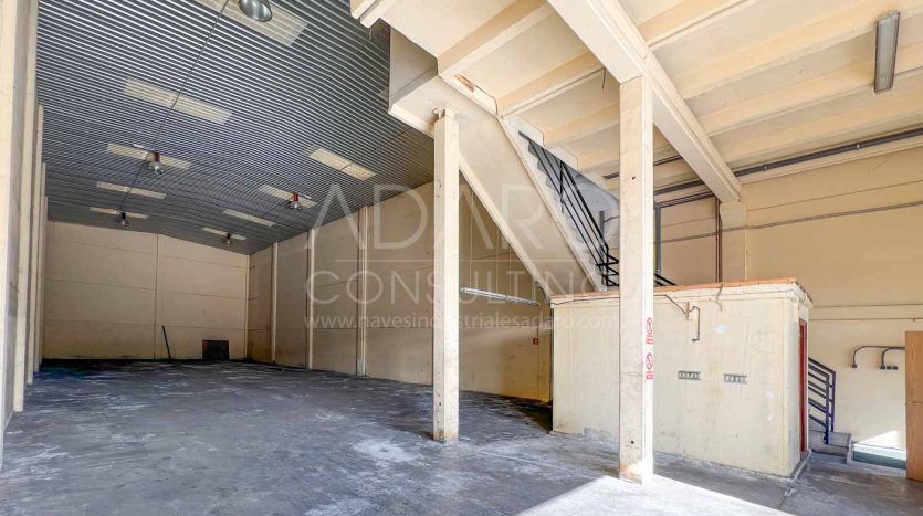 Nave industrial en alquiler en Alcalá de Henares de 475 m²