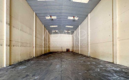 Nave industrial en alquiler en Alcalá de Henares de 475 m²