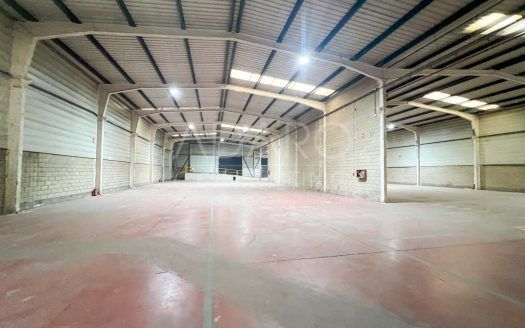Nave industrial en alquiler en Azuqueca de Henares de 1.892 m²