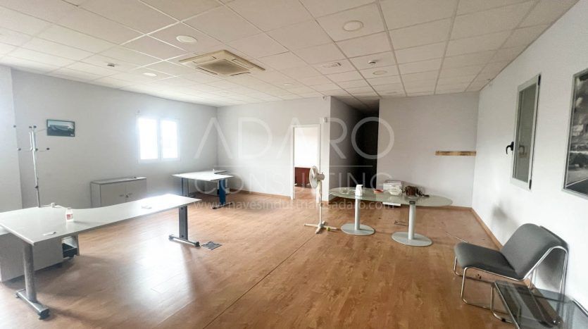 Nave industrial en alquiler en Azuqueca de Henares de 3.139 m²